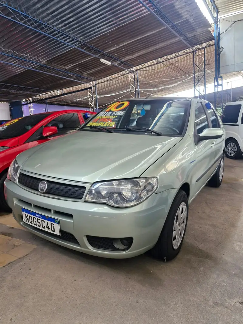 Fiat Palio 1.0 Economy Fire