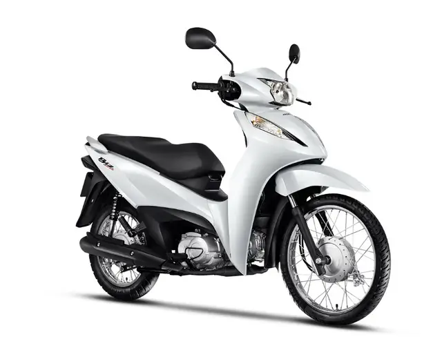Moto Honda Biz 125 2025 ES