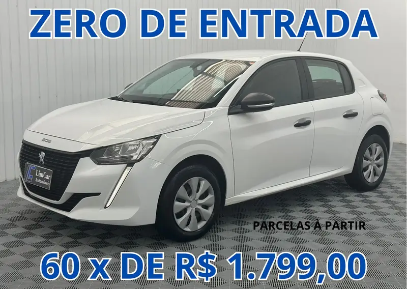 Peugeot Like 1.0 (Flex)