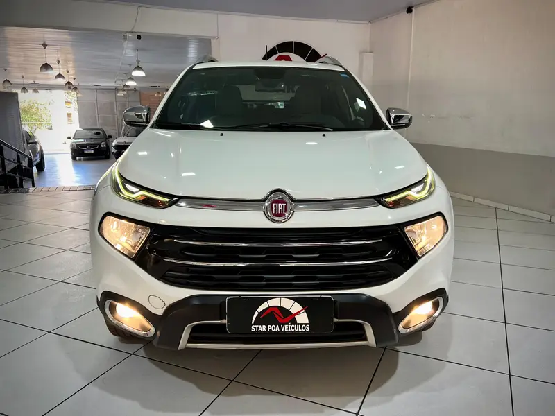 Fiat Toro 2.0 TDI Ranch Auto 4WD