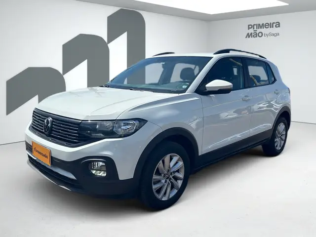 Carro Volkswagen T-Cross 2024 1.0 200 TSI 12V (Aut) (Flex)