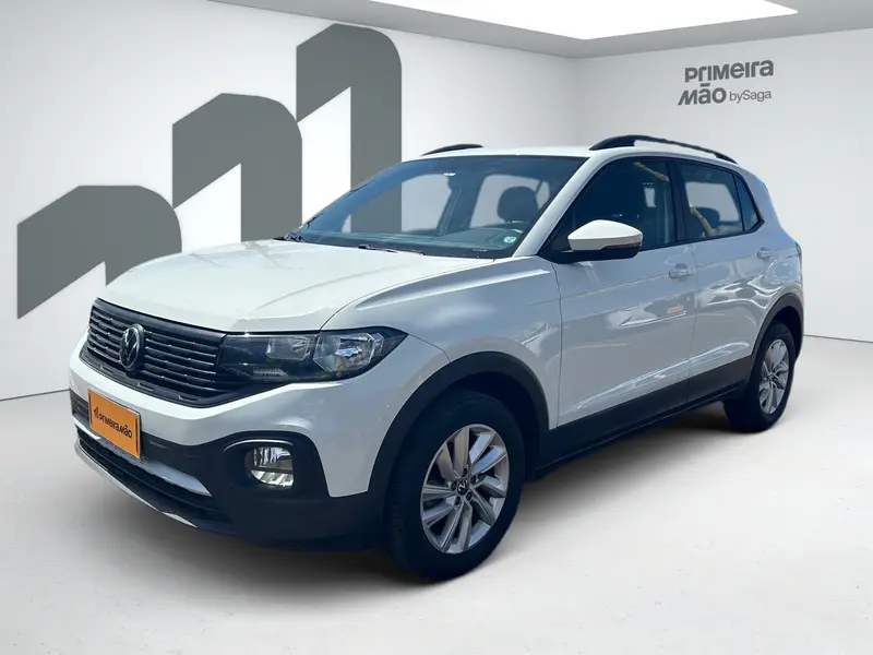 Volkswagen T-Cross 1.0 200 TSI 12V (Aut) (Flex)