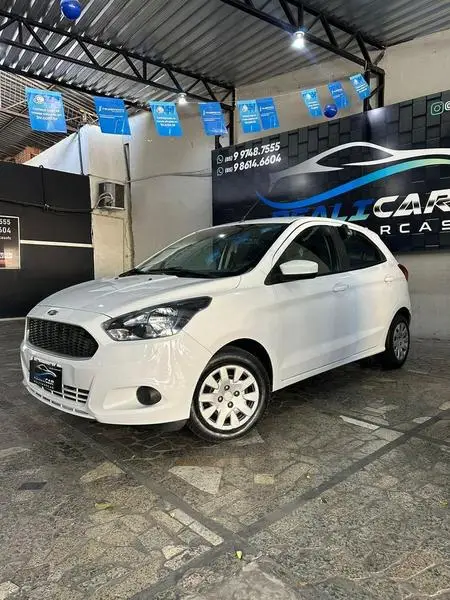 Ford Ka 1.0 SE (Flex)
