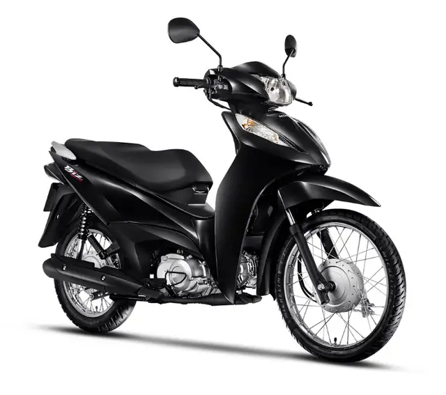 Carro Honda Biz 125 2025 ES