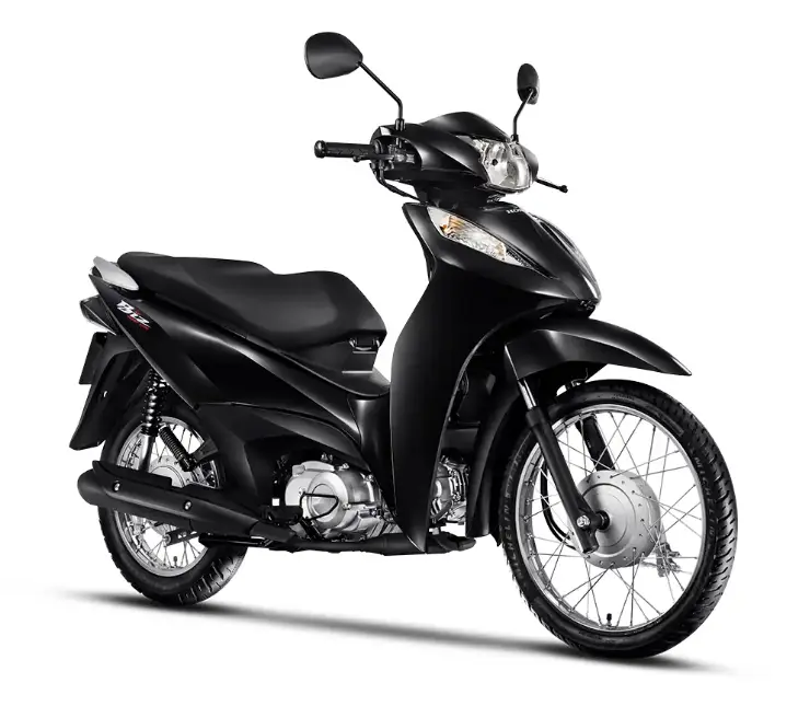 Honda Biz 125 ES