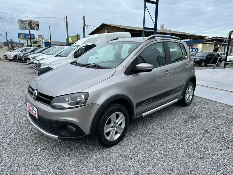 Volkswagen CrossFox 1.6 (Flex)