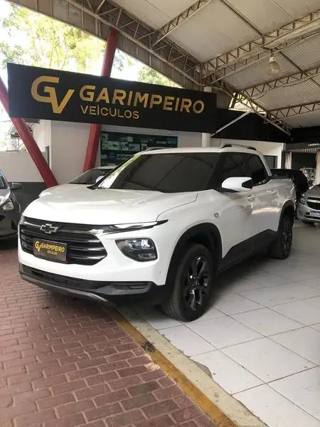 Carro Chevrolet Montana 2023 Premier 1.2 Turbo (Aut.)