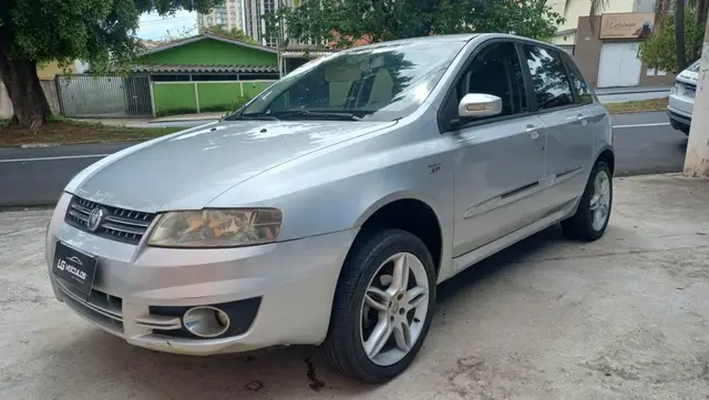 Carro Fiat Stilo 2009 1.8 8V Dualogic (Flex)