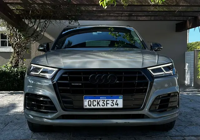 Carro Audi Q5 2020 2.0 TFSI Prestige Plus S tronic