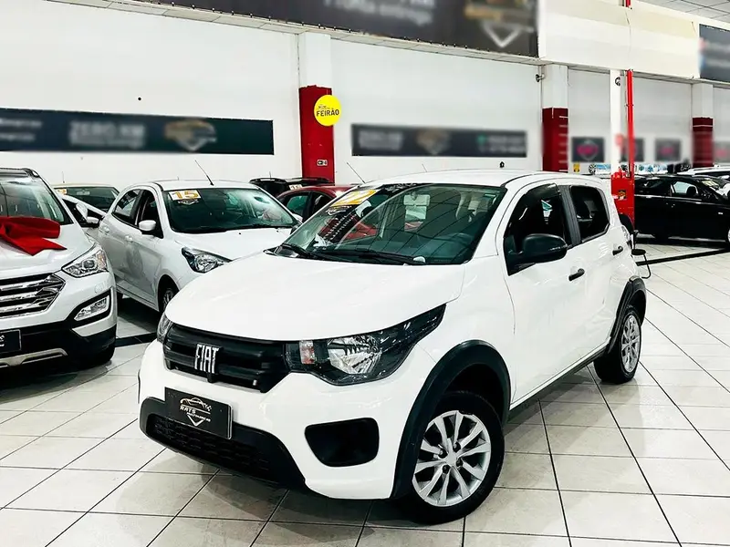 Fiat Mobi Like 1.0 (Flex)