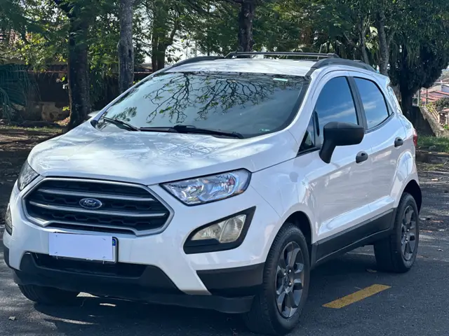 Carro Ford EcoSport 2019 SE 1.5 (Aut) (Flex)
