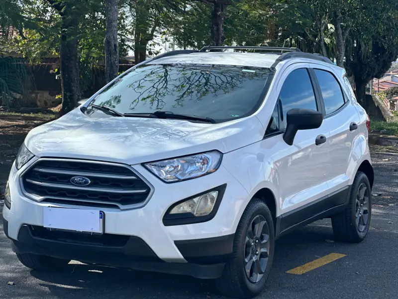 Ford EcoSport SE 1.5 (Aut) (Flex)