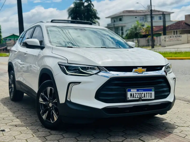 Chevrolet Tracker Premier 1.2 Turbo (Aut.)