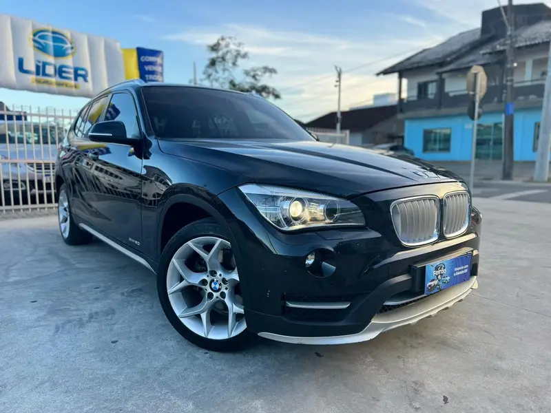 BMW X1 2.0 sDrive20i Activeflex