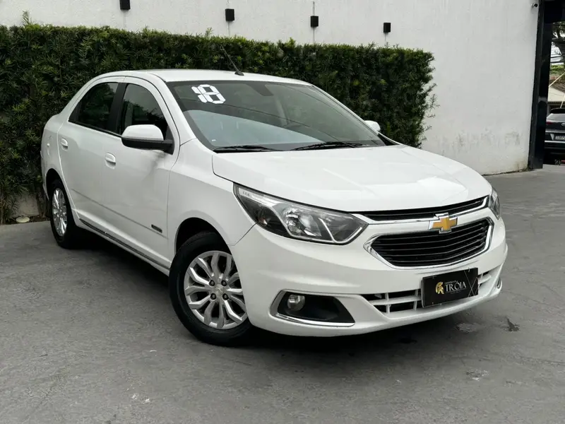 Chevrolet Cobalt Elite 1.8 8V (Aut) (Flex)