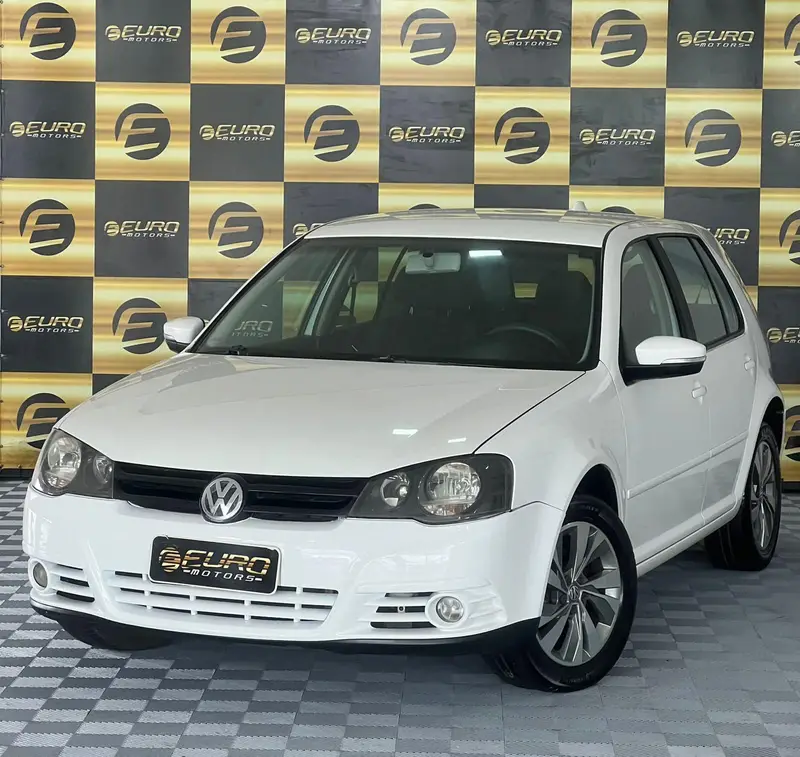 Volkswagen Golf 1.6 (Flex)