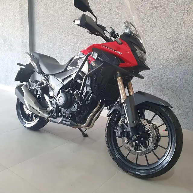 Moto Honda CB 500X 2023 (ABS)