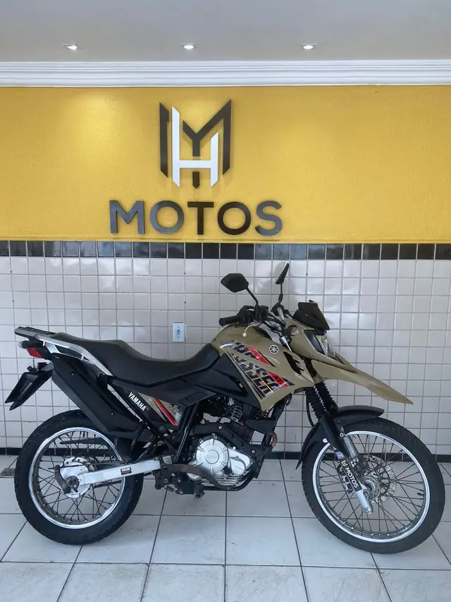 Carro Yamaha XTZ 150 Crosser 2018 Z