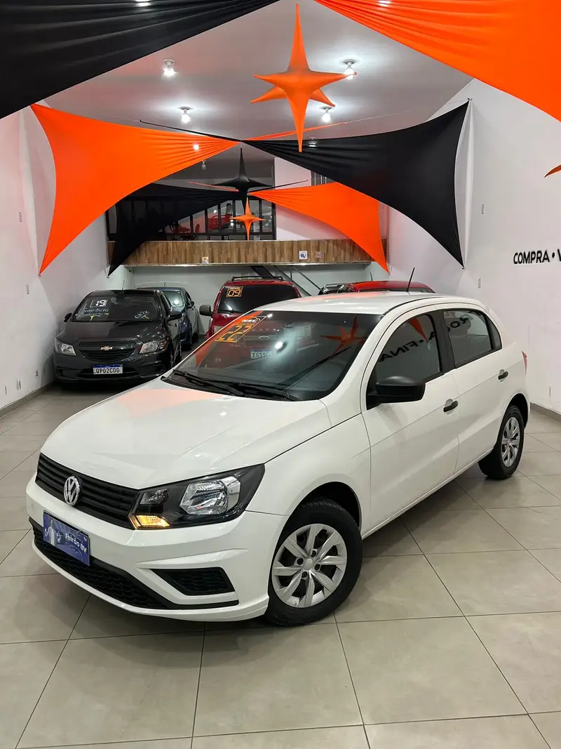 Volkswagen Gol 1.0 12v (Flex)