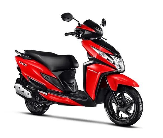 Carro Honda Elite 125 2026 CBS