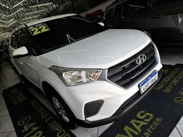 Hyundai Creta Action 1.6