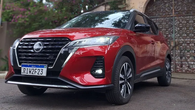 Nissan Kicks 2024: testamos o consumo do SUV na cidade e estrada