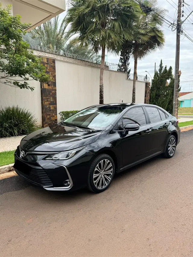 Carro Toyota Corolla 2022 XEi 2.0 Flex 16V Aut.