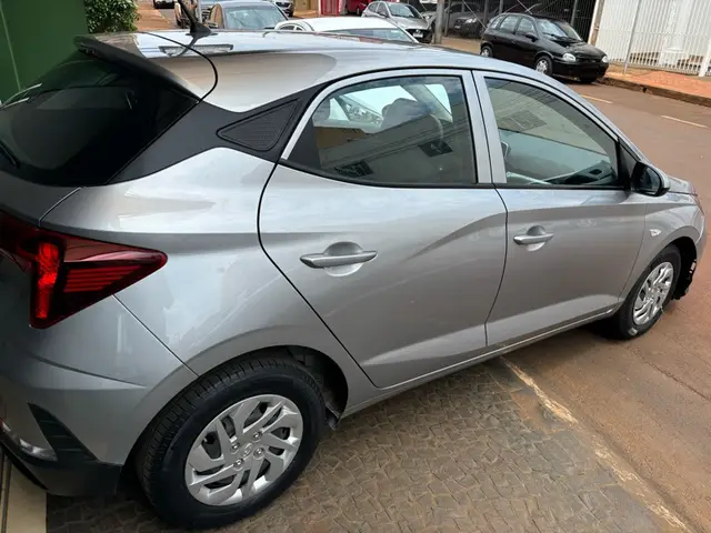 Carro Hyundai HB20 2023 Sense 1.0 (Flex)