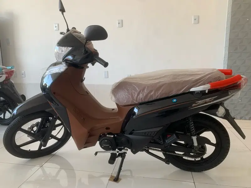 Shineray JET 50S CBS