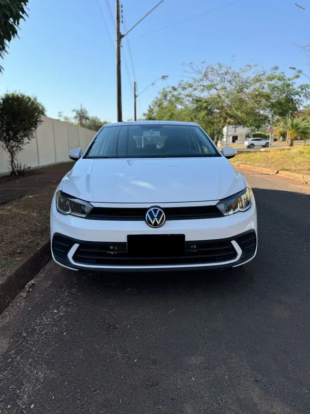 Carro Volkswagen Polo 2024 MPI (Flex)