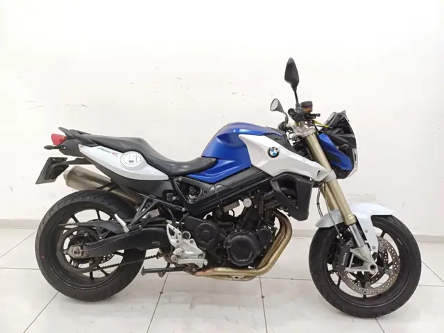 Carro BMW F 800 2017 R