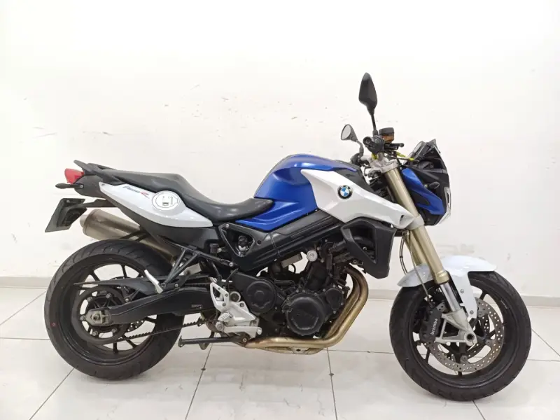 BMW F 800 R