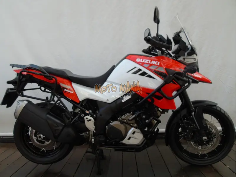 Suzuki DL 1050 1050 XT