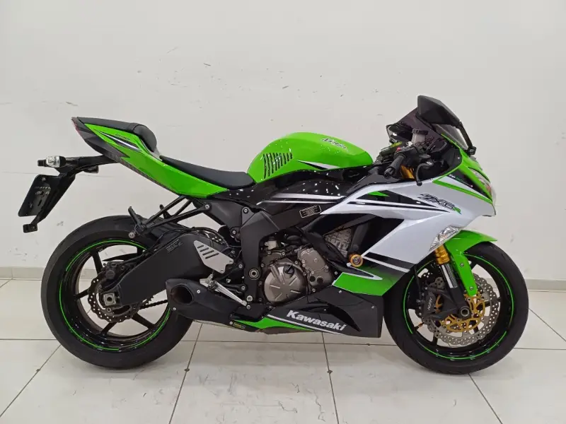 Kawasaki Ninja Zx 6R 636 (ABS)