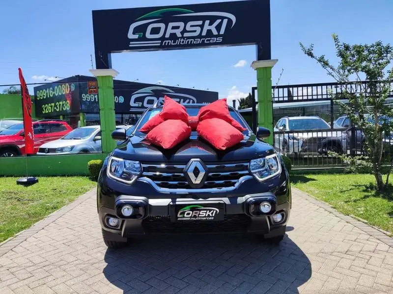Renault Duster Iconic 1.3 Turbo (Flex) (Aut.)