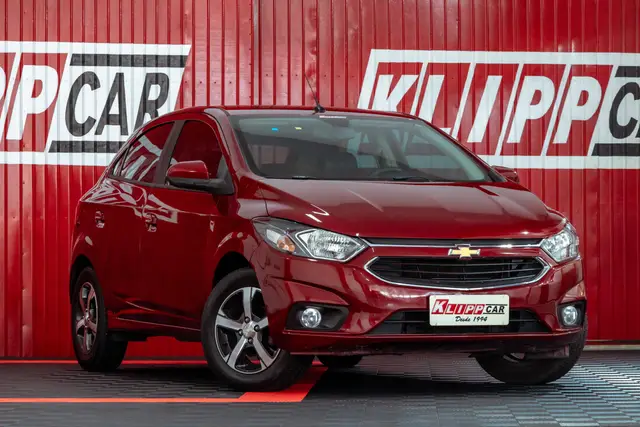 Carro Chevrolet Onix 2017 1.4 LTZ SPE/4