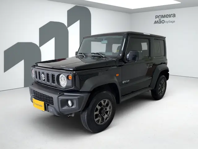 Carro Suzuki Jimny Sierra 2023 4Style 1.5 AllGrip (Aut.)