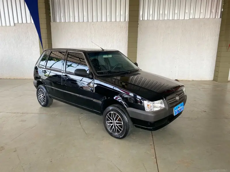 Fiat Uno Mille Uno Mille Celeb/Celeb.ECON 1.0 F.Flex 4p