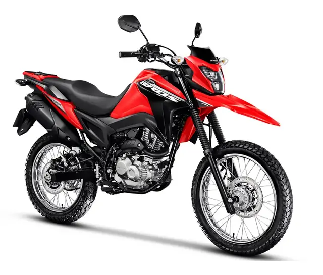 Carro Honda NXR 160 2025 Bros ABS