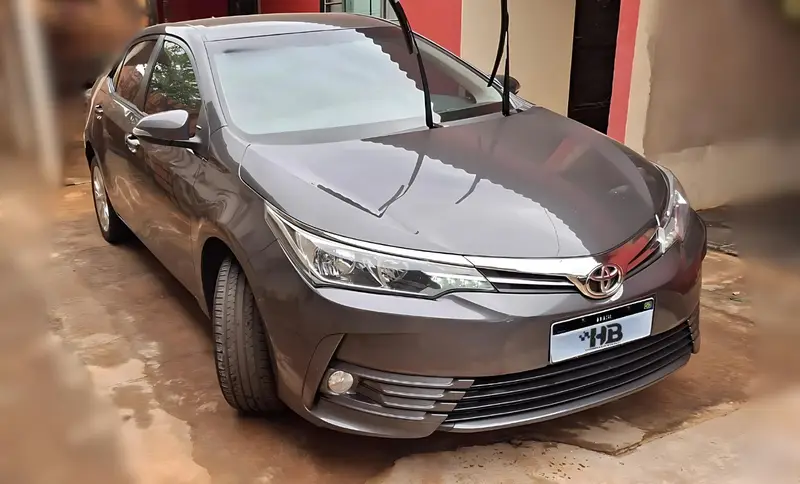 Toyota Corolla 2.0 XEi Multi-Drive S (Flex)