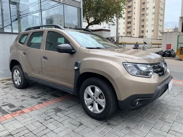 Carro Renault Duster 2023 Zen 1.6 16V (Flex)