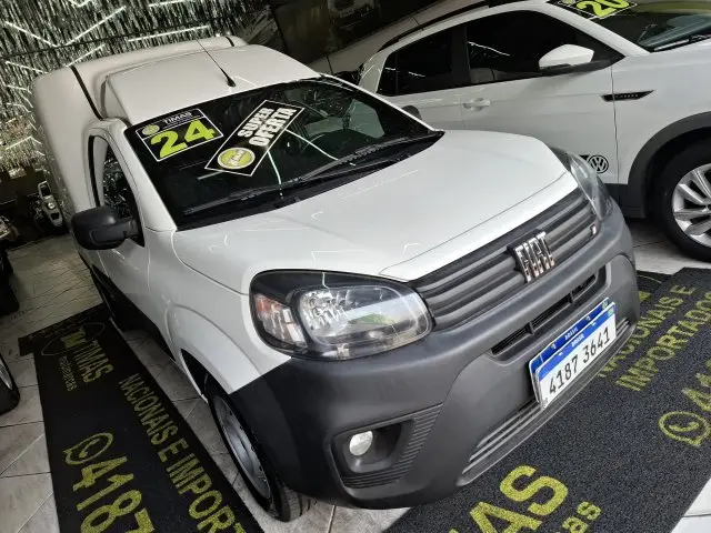 Fiat Fiorino 1.4 Endurance (Flex)