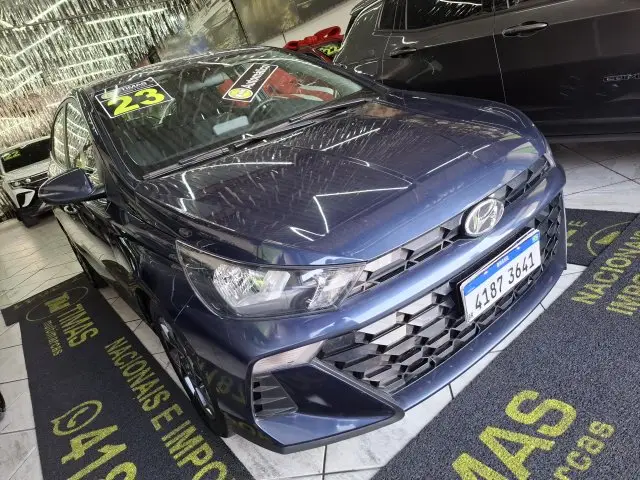 Hyundai HB20 Comfort 1.0 TGDI (Aut.)