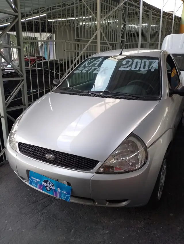 Carro Ford Ka 2007 Ka GL 1.0 L