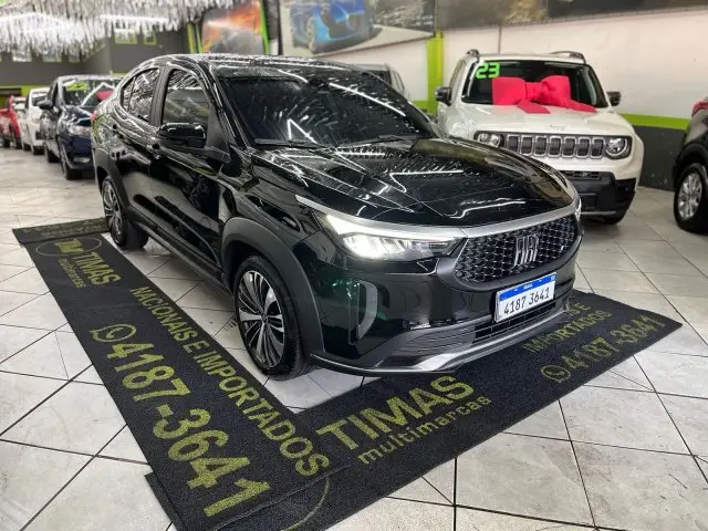 Carro Fiat Fastback 2023 Audace Turbo 200 (Flex) (Aut)