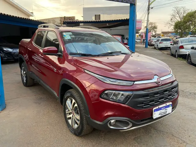 Carro Fiat Toro 2019 2.0 TDI Freedom Auto 4WD (Diesel)