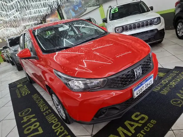 Carro Fiat Argo 2023 1.0 (Flex)
