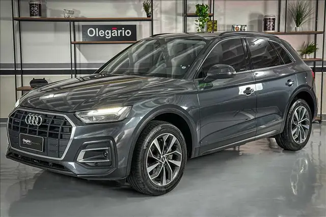 Carro Audi Q5 2022  Prestige 2.0 TFSI quattro S tronic (Aut)