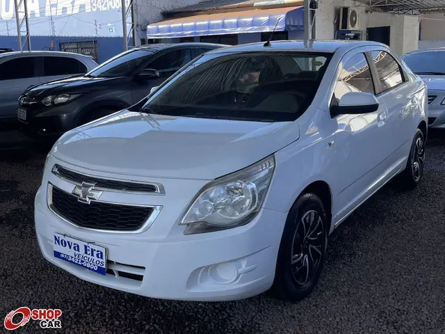 Carro Chevrolet Cobalt 2013 LT 1.4 8V (Flex)