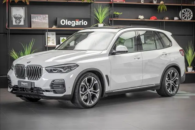 Carro BMW X5 2019 3.0 xDrive30d